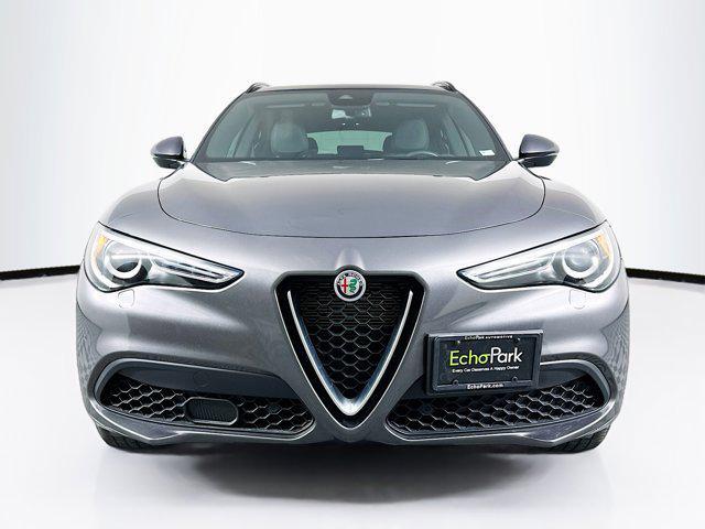 used 2022 Alfa Romeo Stelvio car, priced at $26,197