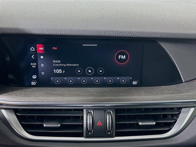 used 2022 Alfa Romeo Stelvio car, priced at $26,197