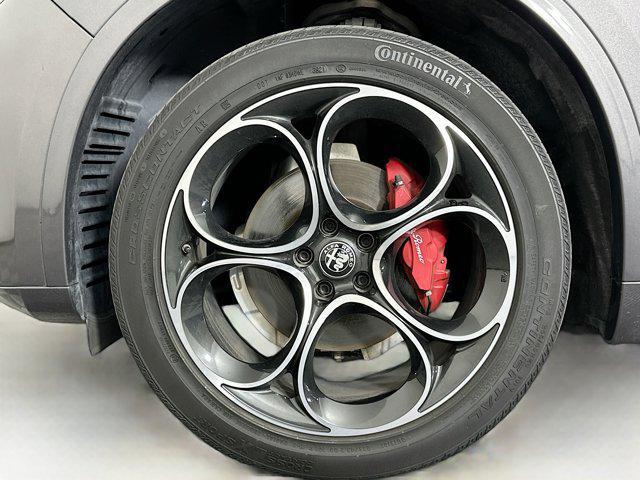 used 2022 Alfa Romeo Stelvio car, priced at $26,197