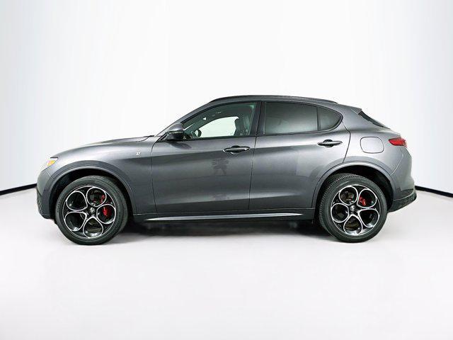 used 2022 Alfa Romeo Stelvio car, priced at $26,197