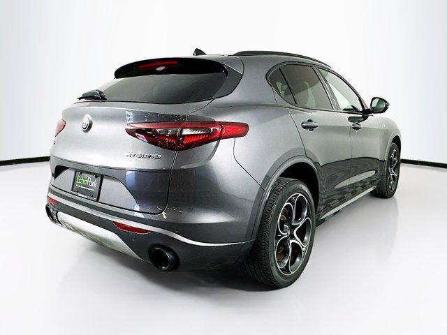 used 2022 Alfa Romeo Stelvio car, priced at $26,197
