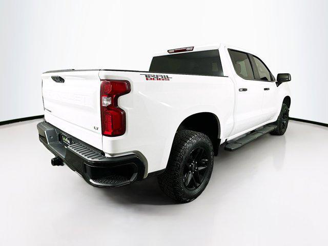 used 2023 Chevrolet Silverado 1500 car, priced at $43,989