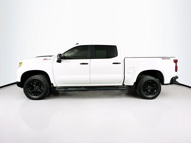 used 2023 Chevrolet Silverado 1500 car, priced at $43,989