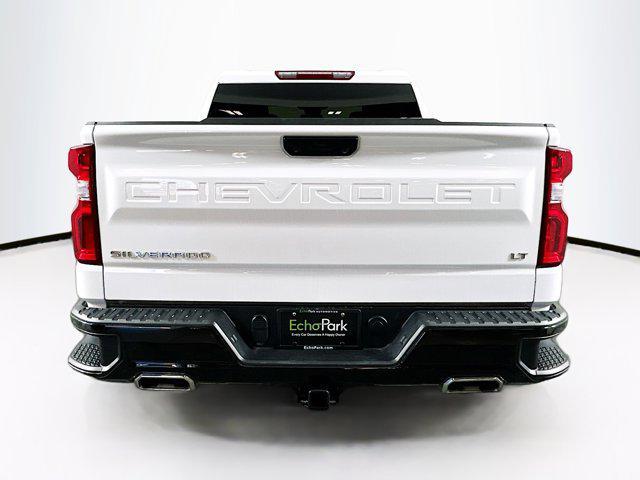 used 2023 Chevrolet Silverado 1500 car, priced at $43,989