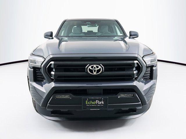 used 2024 Toyota Tacoma car, priced at $34,397