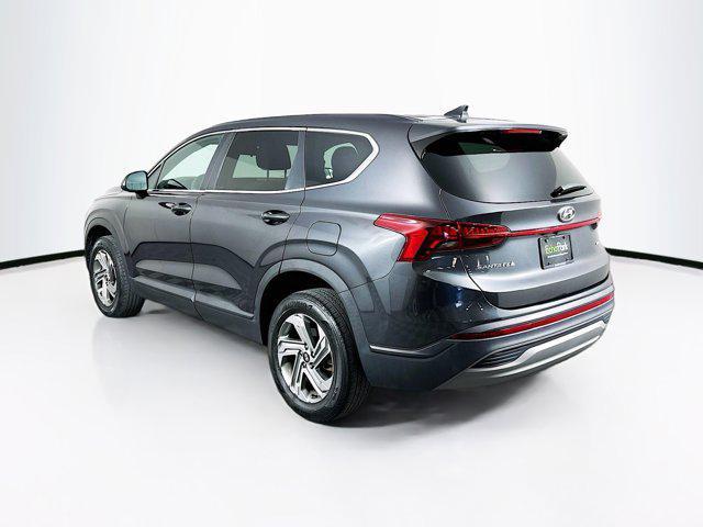 used 2022 Hyundai Santa Fe car, priced at $20,589