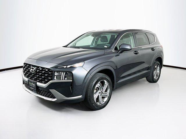 used 2022 Hyundai Santa Fe car, priced at $20,589