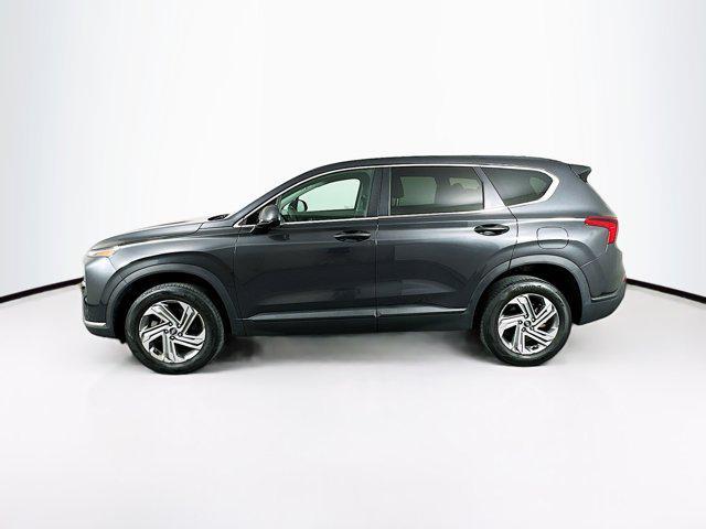 used 2022 Hyundai Santa Fe car, priced at $20,589