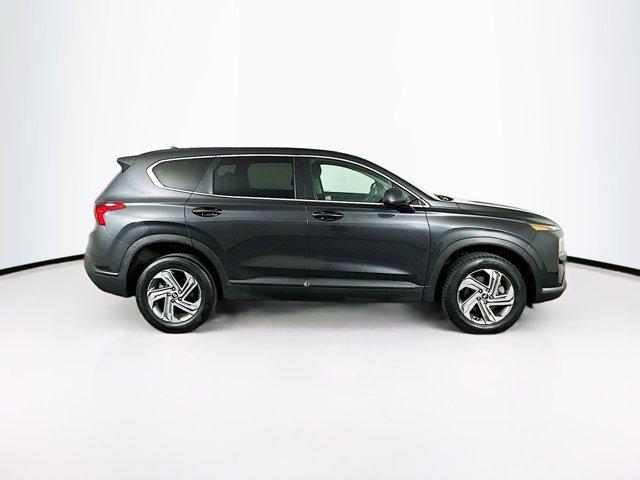 used 2022 Hyundai Santa Fe car, priced at $20,589