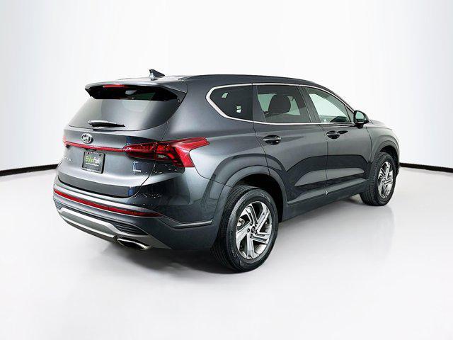 used 2022 Hyundai Santa Fe car, priced at $20,589