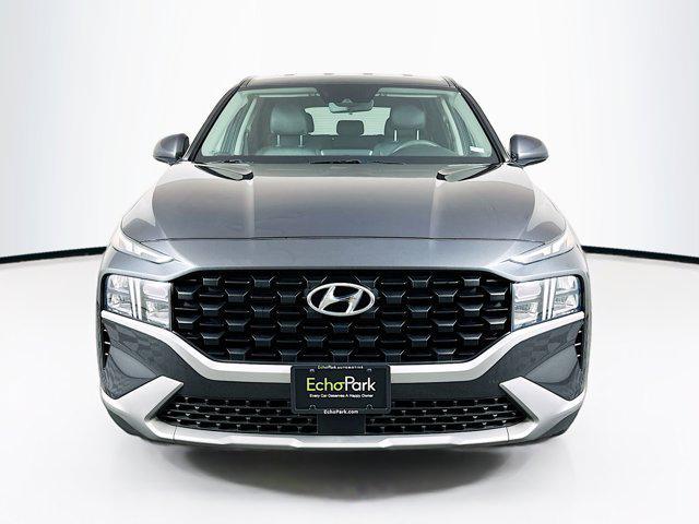 used 2022 Hyundai Santa Fe car, priced at $20,589