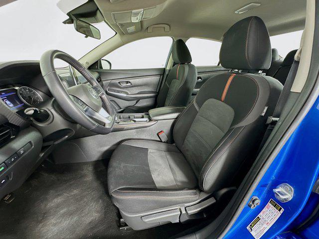 used 2021 Nissan Sentra car, priced at $16,289