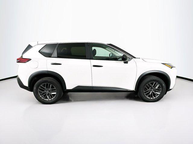 used 2021 Nissan Rogue car, priced at $17,299