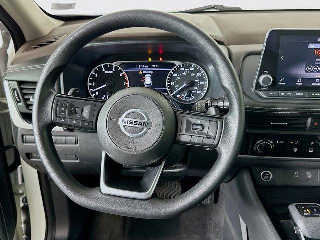 used 2021 Nissan Rogue car, priced at $17,299
