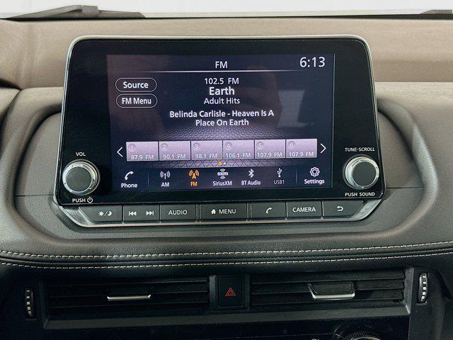used 2021 Nissan Rogue car, priced at $17,299