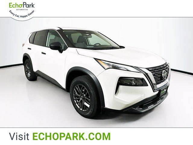 used 2021 Nissan Rogue car, priced at $17,299