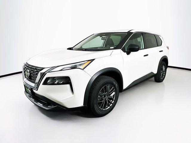 used 2021 Nissan Rogue car, priced at $17,299