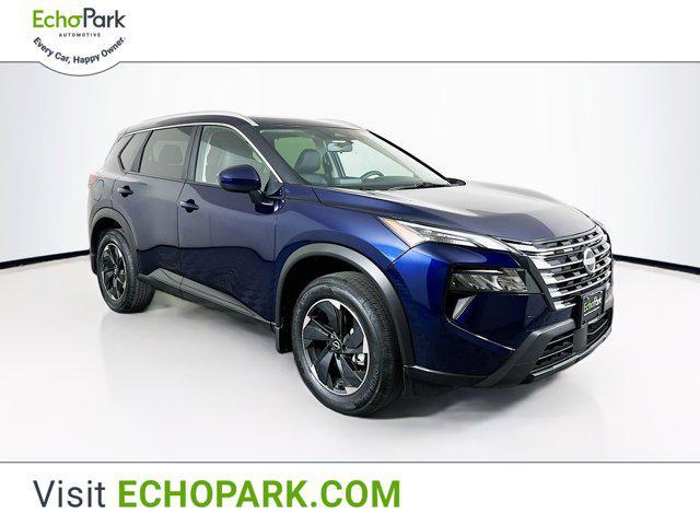 used 2025 Nissan Rogue car, priced at $24,996