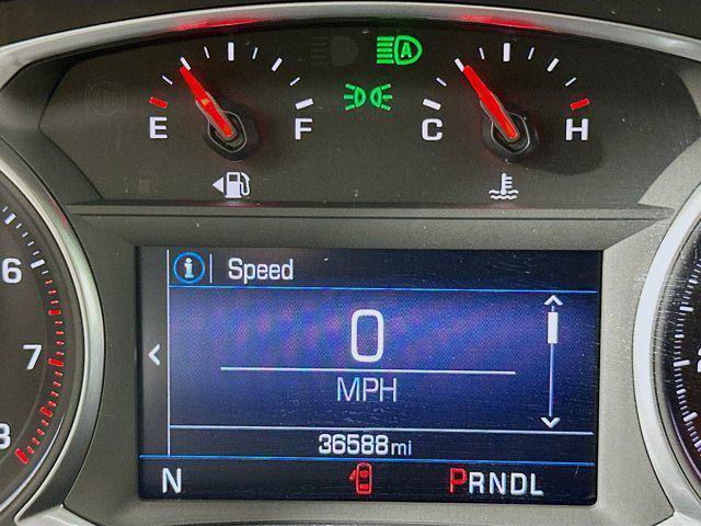 used 2022 Chevrolet Blazer car, priced at $22,997