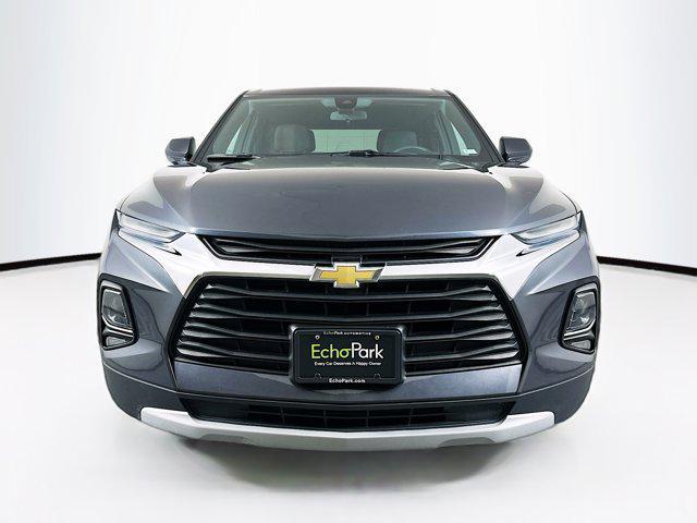 used 2022 Chevrolet Blazer car, priced at $22,997