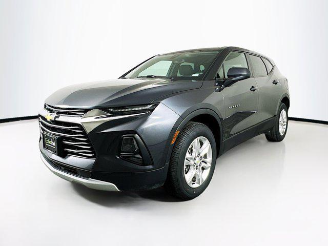 used 2022 Chevrolet Blazer car, priced at $22,997