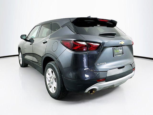 used 2022 Chevrolet Blazer car, priced at $22,997