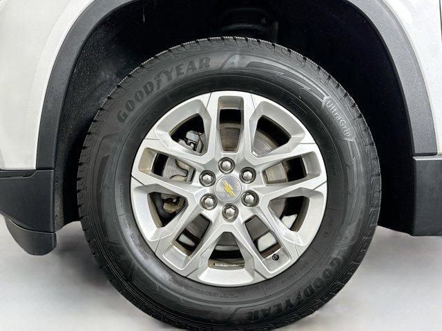 used 2020 Chevrolet Traverse car, priced at $17,797