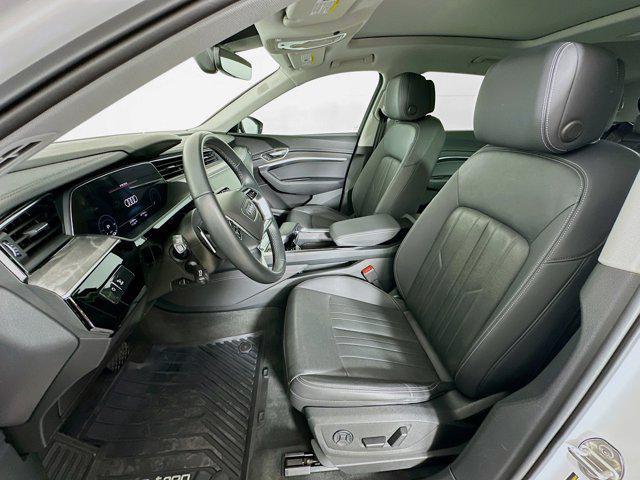 used 2022 Audi e-tron car, priced at $26,597