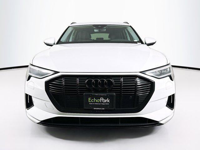 used 2022 Audi e-tron car, priced at $26,597