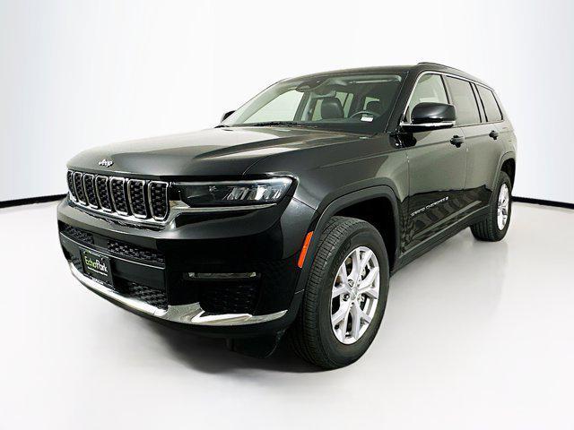 used 2021 Jeep Grand Cherokee L car, priced at $30,197