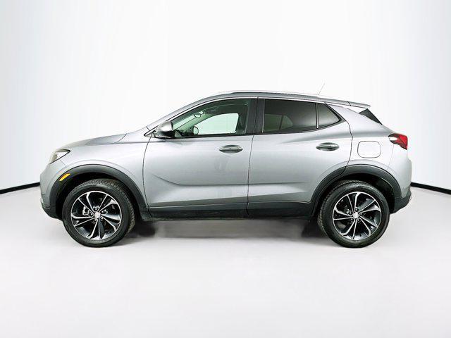 used 2023 Buick Encore GX car, priced at $19,989