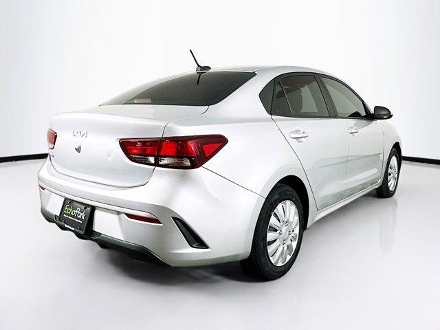 used 2022 Kia Rio car, priced at $10,997
