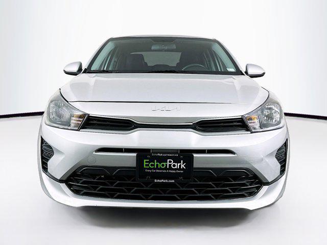 used 2022 Kia Rio car, priced at $10,997