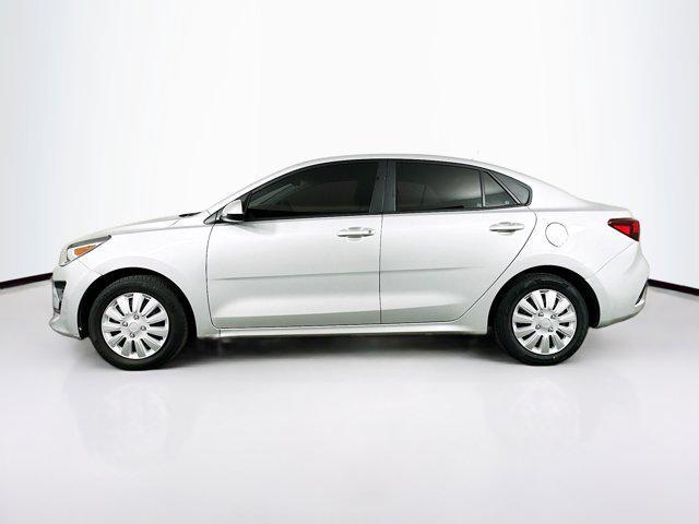 used 2022 Kia Rio car, priced at $10,997