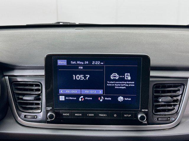 used 2022 Kia Rio car, priced at $10,997