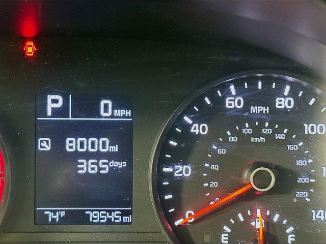 used 2022 Kia Rio car, priced at $10,997