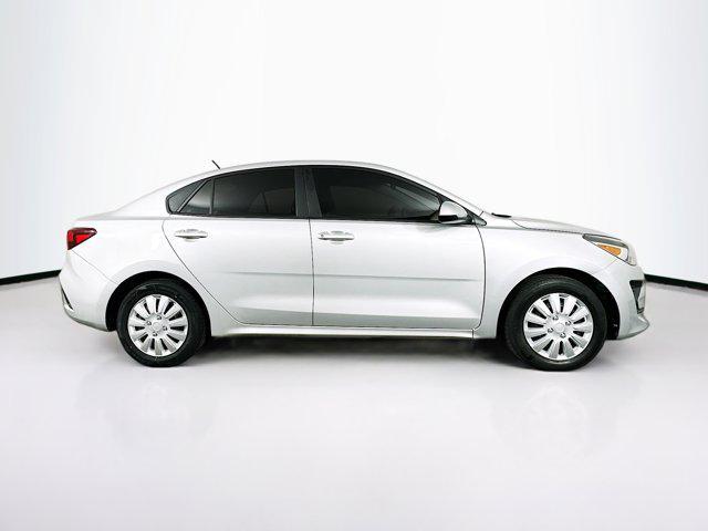 used 2022 Kia Rio car, priced at $10,997
