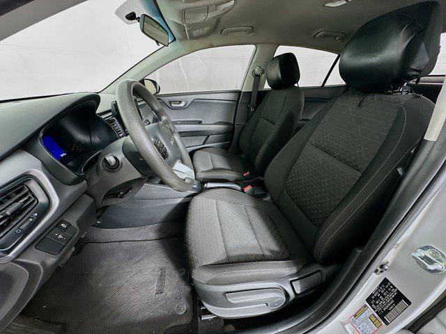 used 2022 Kia Rio car, priced at $10,997
