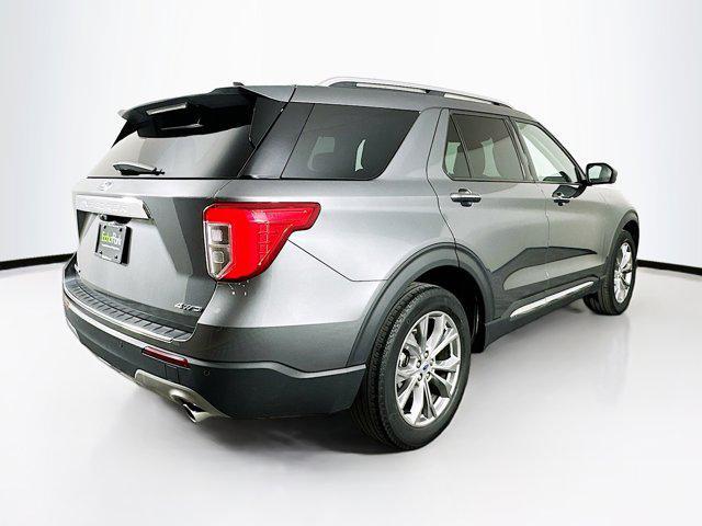 used 2023 Ford Explorer car, priced at $28,289