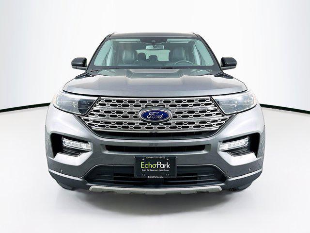 used 2023 Ford Explorer car, priced at $28,289