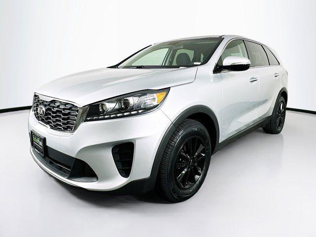 used 2019 Kia Sorento car, priced at $13,999