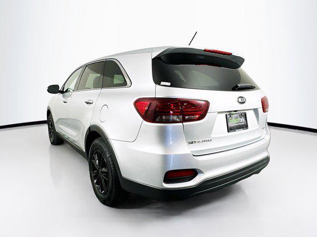 used 2019 Kia Sorento car, priced at $13,999