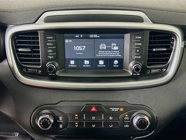 used 2019 Kia Sorento car, priced at $13,999
