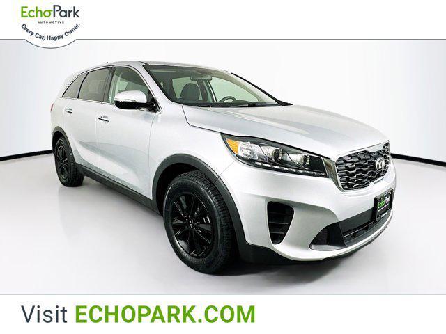 used 2019 Kia Sorento car, priced at $13,999