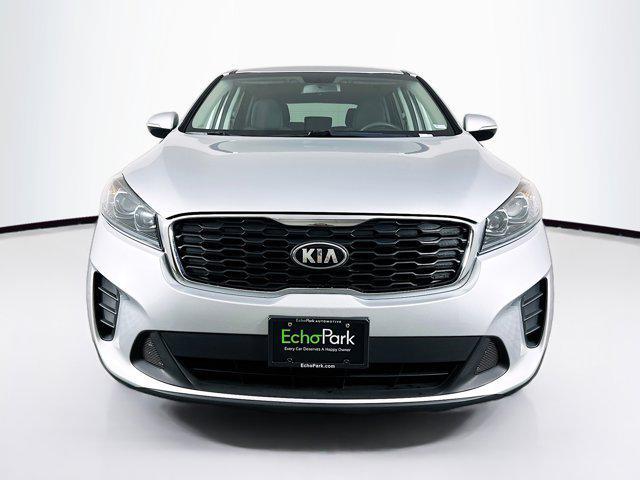 used 2019 Kia Sorento car, priced at $13,999