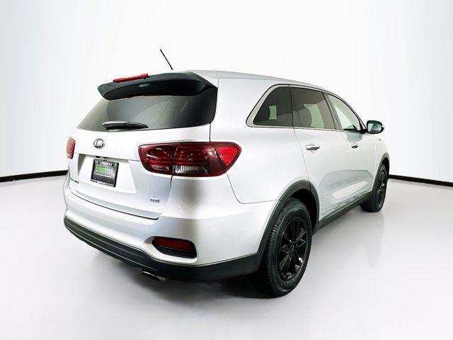 used 2019 Kia Sorento car, priced at $13,999