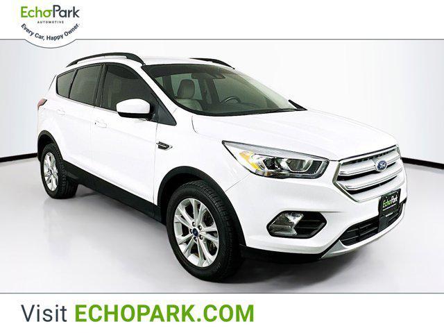used 2019 Ford Escape car, priced at $12,997