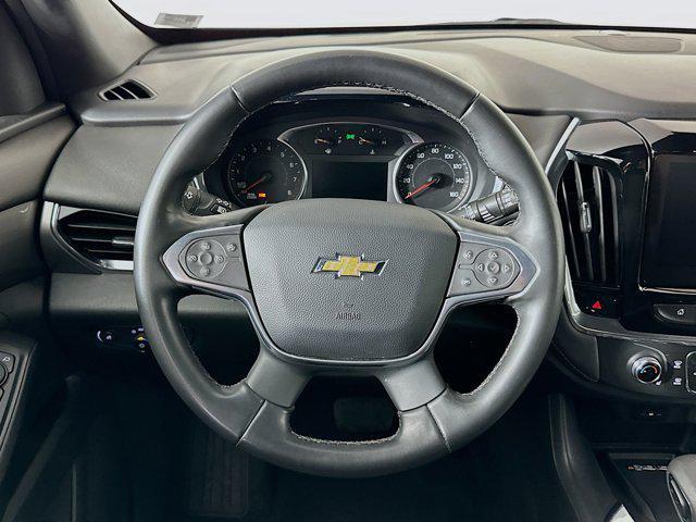 used 2023 Chevrolet Traverse car, priced at $28,497