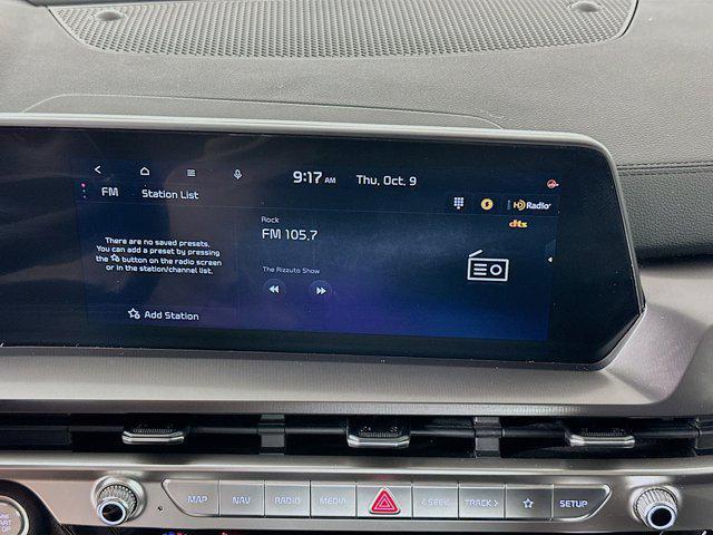 used 2023 Kia Telluride car, priced at $28,997