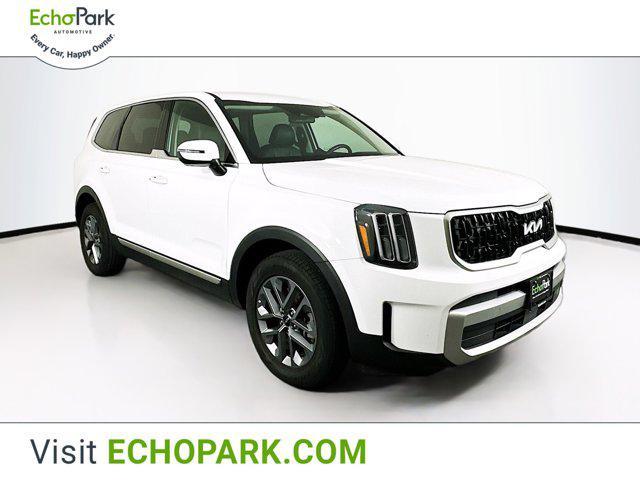 used 2023 Kia Telluride car, priced at $28,997